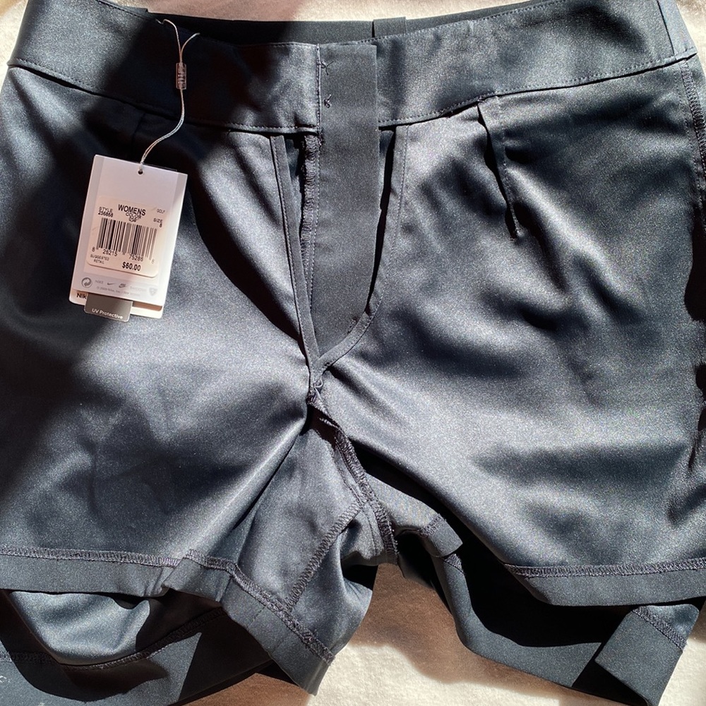 Black Nike Fit Dry Golf Skort - Picture 10 of 10